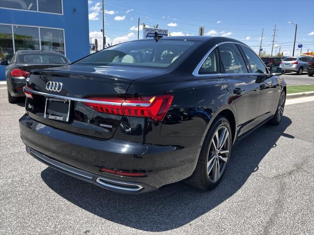 2023 Audi A6 Premium 45 TFSI quattro S tronic