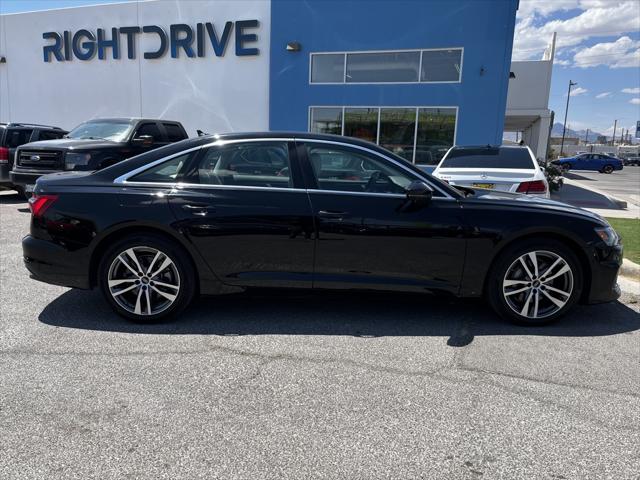 2023 Audi A6 Premium 45 TFSI quattro S tronic