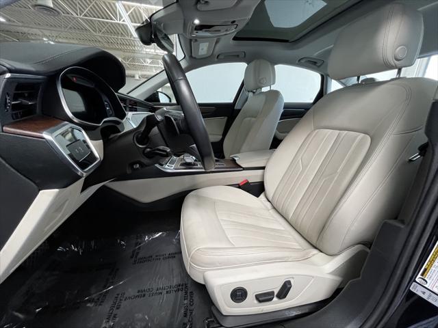 2023 Audi A6 Premium 45 TFSI quattro S tronic