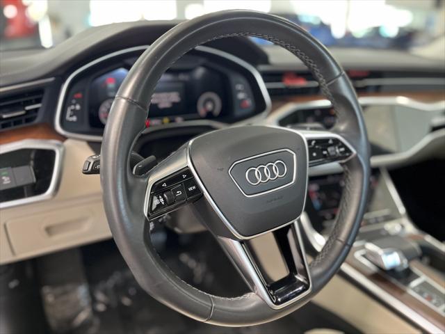 2023 Audi A6 Premium 45 TFSI quattro S tronic