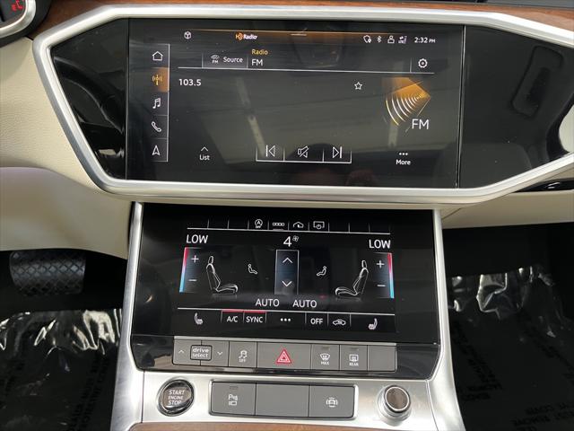 2023 Audi A6 Premium 45 TFSI quattro S tronic