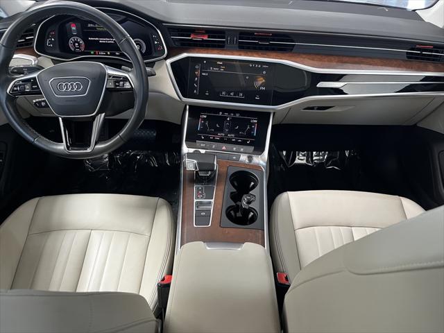 2023 Audi A6 Premium 45 TFSI quattro S tronic