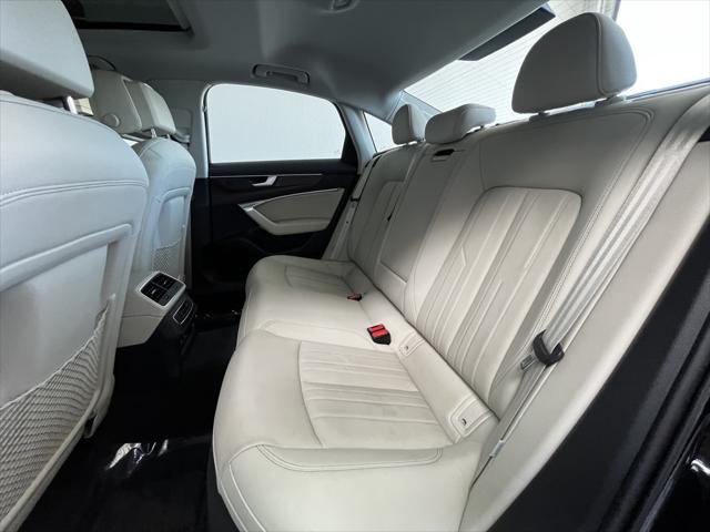 2023 Audi A6 Premium 45 TFSI quattro S tronic