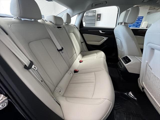 2023 Audi A6 Premium 45 TFSI quattro S tronic