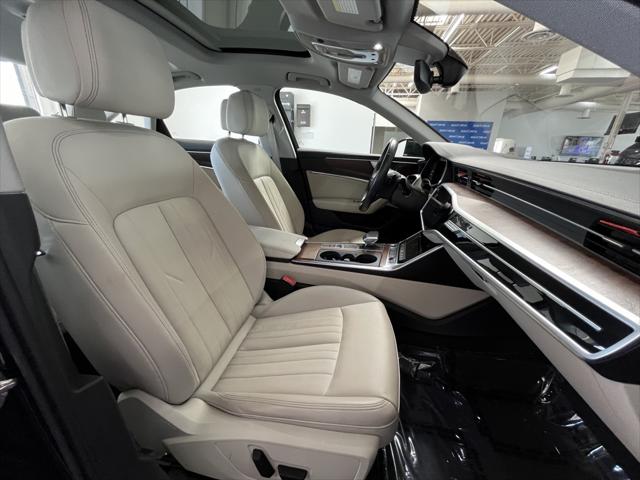 2023 Audi A6 Premium 45 TFSI quattro S tronic
