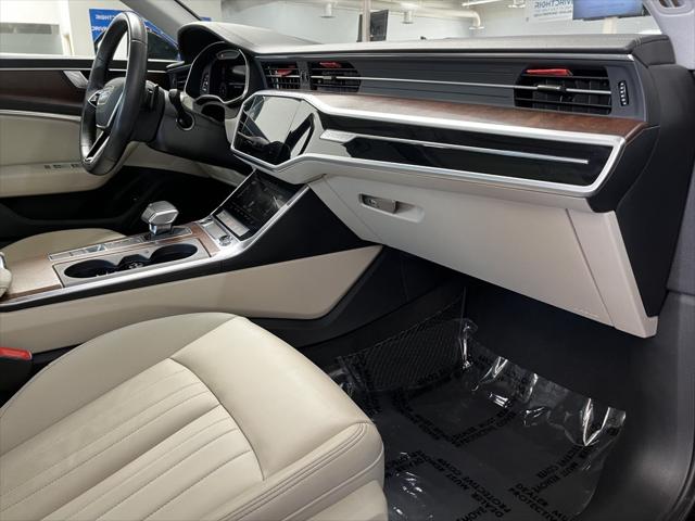 2023 Audi A6 Premium 45 TFSI quattro S tronic