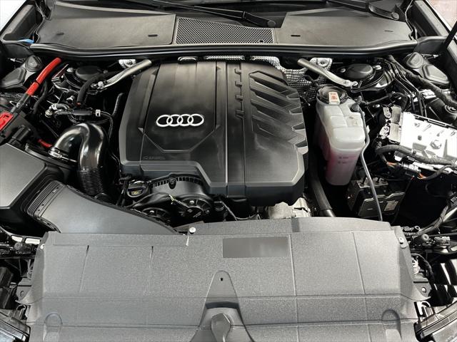 2023 Audi A6 Premium 45 TFSI quattro S tronic