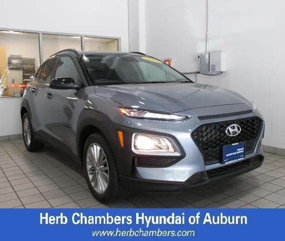 2021 Hyundai Kona