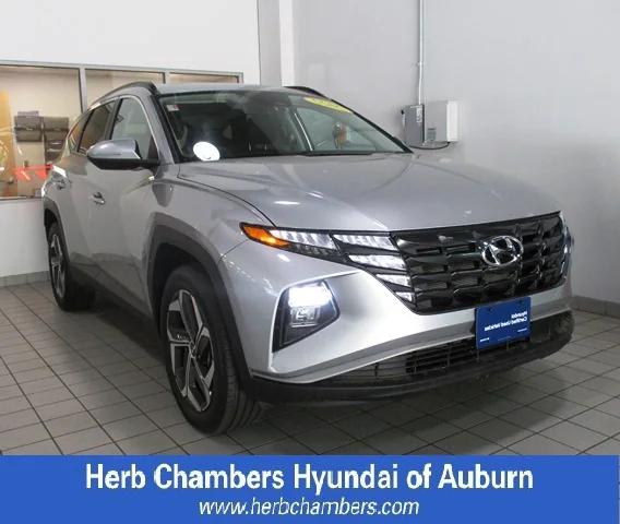 2022 Hyundai Tucson