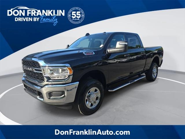 2024 RAM Ram 2500 RAM 2500 TRADESMAN CREW CAB 4X4 64 BOX