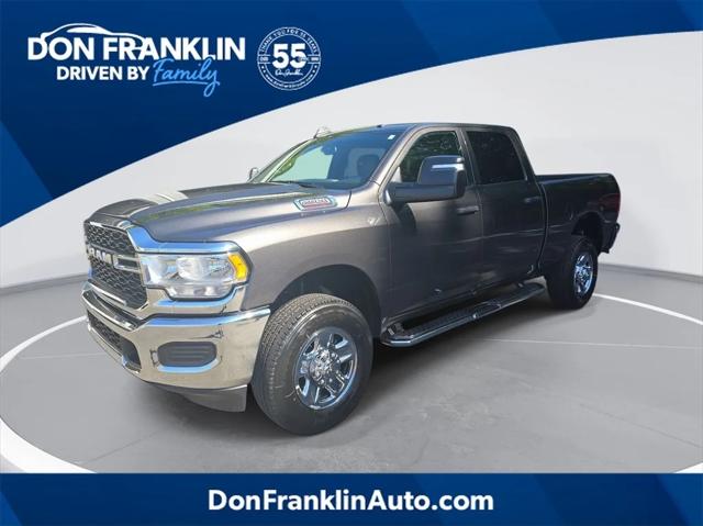 2024 RAM Ram 2500 RAM 2500 TRADESMAN CREW CAB 4X4 64 BOX