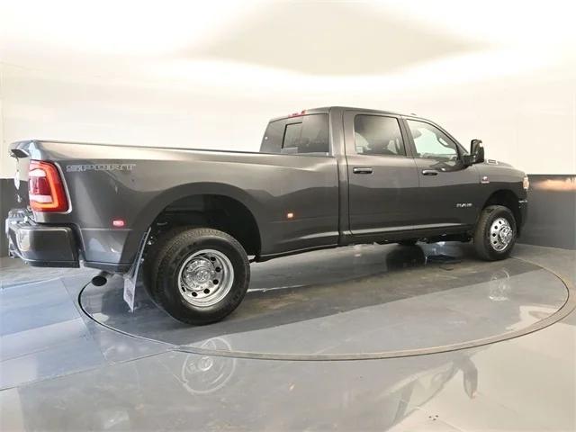 2024 RAM Ram 3500 RAM 3500 BIG HORN CREW CAB 4X4 8 BOX