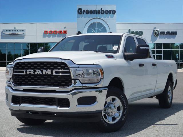 2024 RAM Ram 2500 RAM 2500 TRADESMAN CREW CAB 4X2 8 BOX