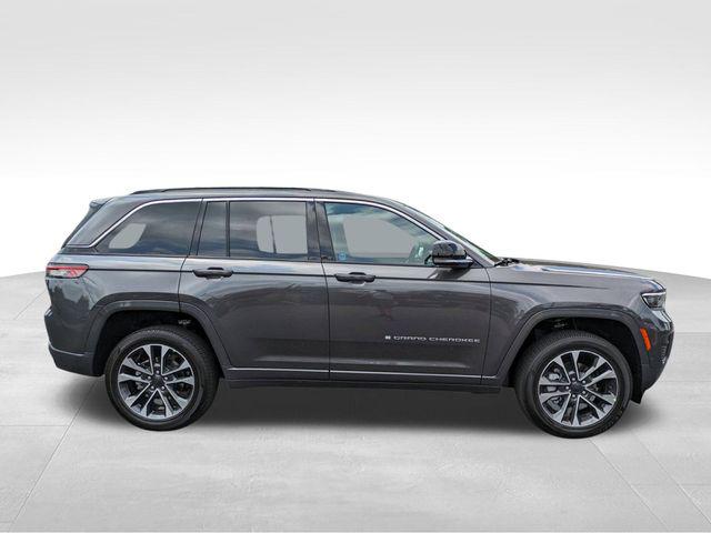 2024 Jeep Grand Cherokee GRAND CHEROKEE OVERLAND 4X4