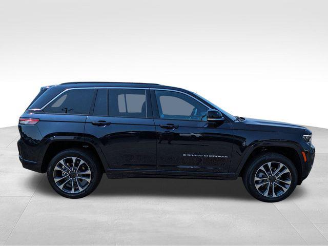 2024 Jeep Grand Cherokee GRAND CHEROKEE OVERLAND 4X4