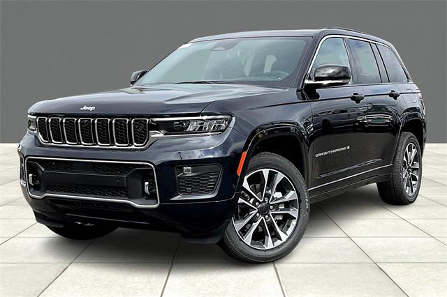 2024 Jeep Grand Cherokee GRAND CHEROKEE OVERLAND 4X4