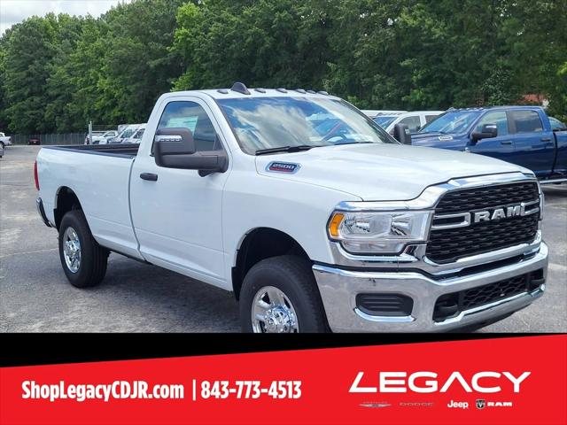 2024 RAM Ram 2500 RAM 2500 TRADESMAN REGULAR CAB 4X4 8 BOX