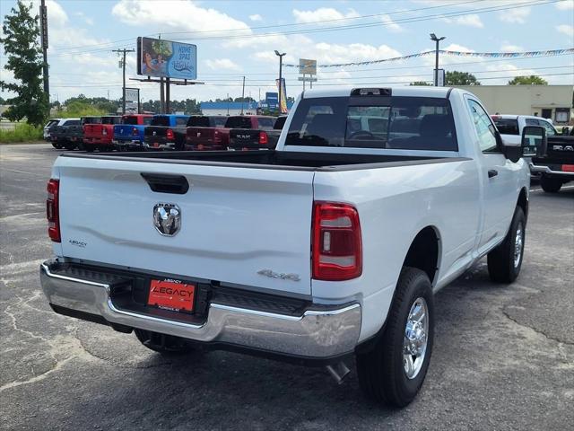 2024 RAM Ram 2500 RAM 2500 TRADESMAN REGULAR CAB 4X4 8 BOX