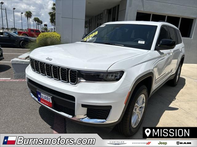 2024 Jeep Grand Cherokee GRAND CHEROKEE L LAREDO 4X2