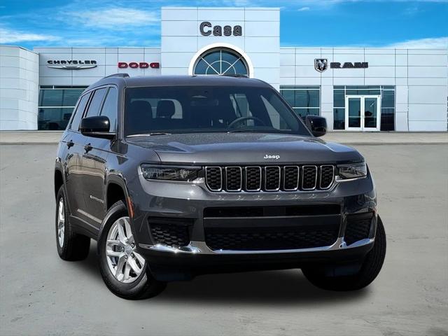 2024 Jeep Grand Cherokee GRAND CHEROKEE L LAREDO X 4X4