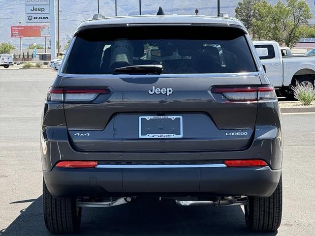 2024 Jeep Grand Cherokee GRAND CHEROKEE L LAREDO X 4X4