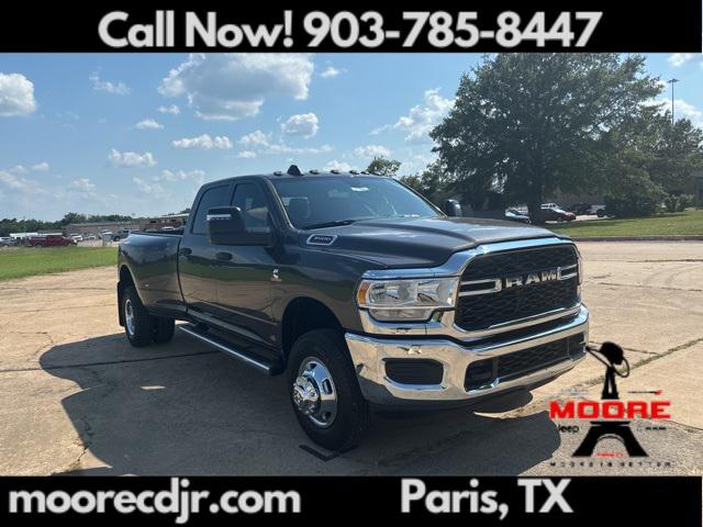 2024 RAM Ram 3500 RAM 3500 TRADESMAN CREW CAB 4X4 8 BOX