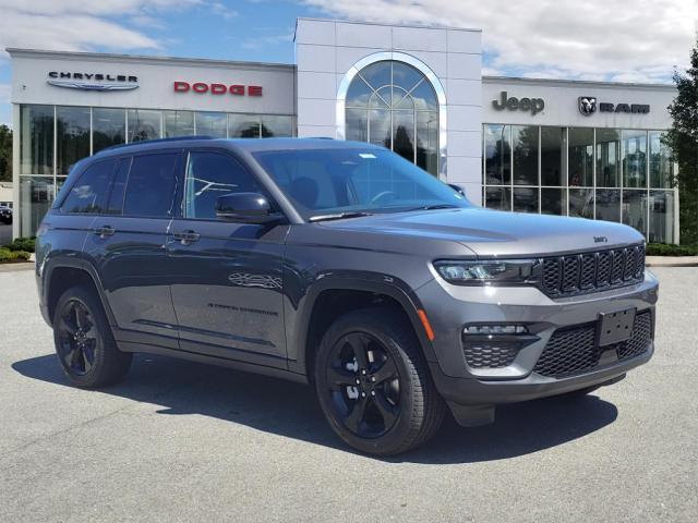 2024 Jeep Grand Cherokee GRAND CHEROKEE LIMITED 4X4