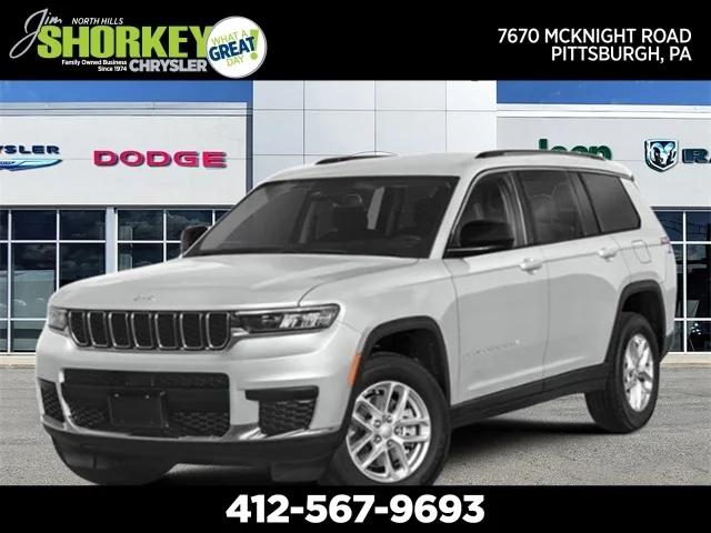 2024 Jeep Grand Cherokee GRAND CHEROKEE L ALTITUDE X 4X4