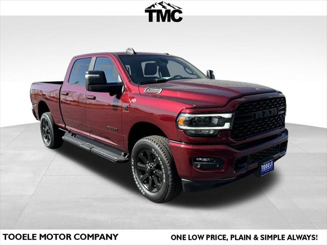 2024 RAM Ram 2500 RAM 2500 BIG HORN CREW CAB 4X4 64 BOX