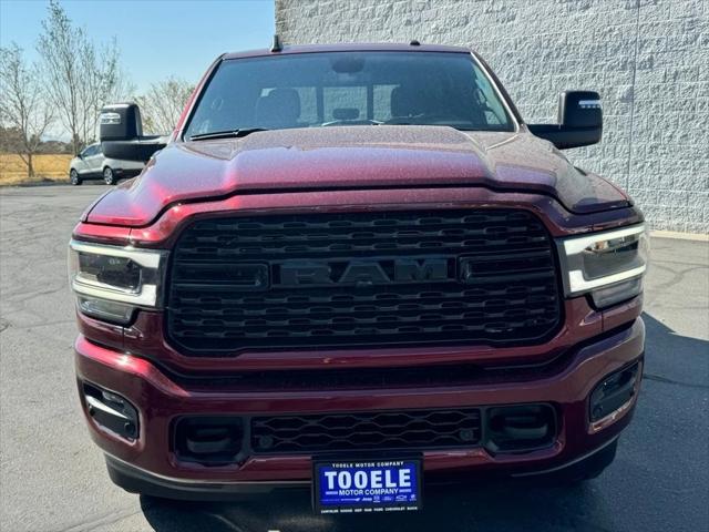 2024 RAM Ram 2500 RAM 2500 BIG HORN CREW CAB 4X4 64 BOX