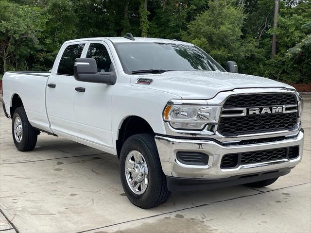 2024 RAM Ram 2500 RAM 2500 TRADESMAN CREW CAB 4X4 8 BOX