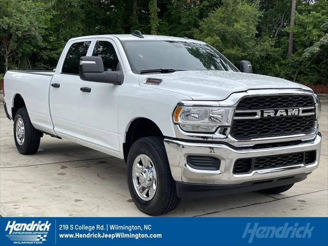 2024 RAM Ram 2500 RAM 2500 TRADESMAN CREW CAB 4X4 8 BOX