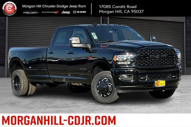2024 RAM Ram 3500 RAM 3500 BIG HORN CREW CAB 4X4 8 BOX
