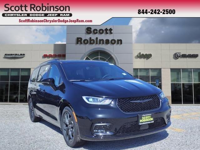 2024 Chrysler Pacifica PACIFICA LIMITED