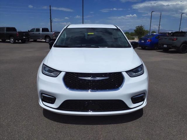 2024 Chrysler Pacifica Hybrid PACIFICA PLUG-IN HYBRID SELECT