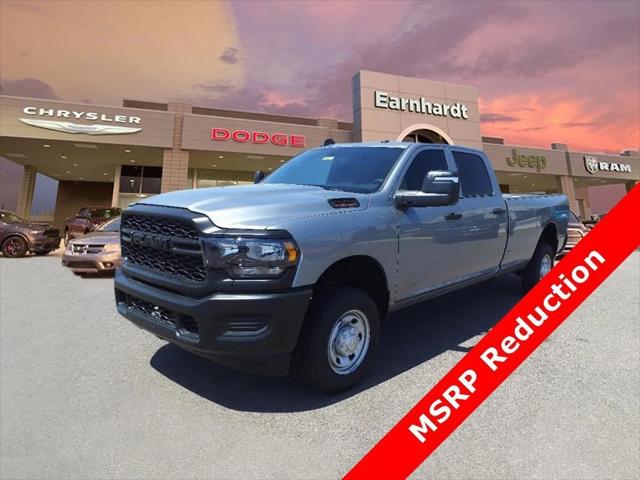 2024 RAM Ram 2500 RAM 2500 TRADESMAN CREW CAB 4X4 8 BOX