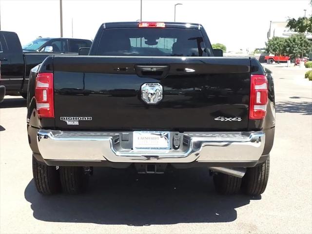 2024 RAM Ram 3500 RAM 3500 BIG HORN CREW CAB 4X4 8 BOX