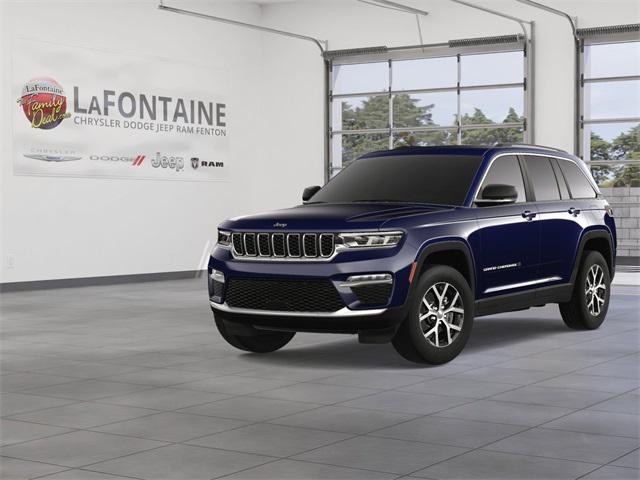 2024 Jeep Grand Cherokee GRAND CHEROKEE LIMITED 4X4