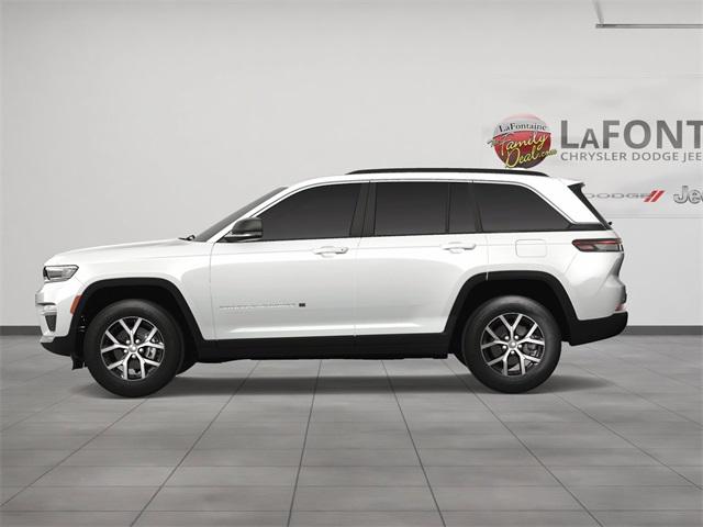 2024 Jeep Grand Cherokee GRAND CHEROKEE LIMITED 4X4