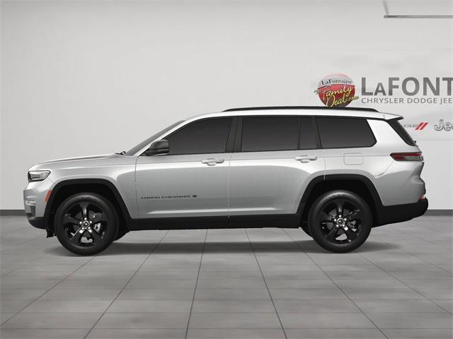 2024 Jeep Grand Cherokee GRAND CHEROKEE L LIMITED 4X4