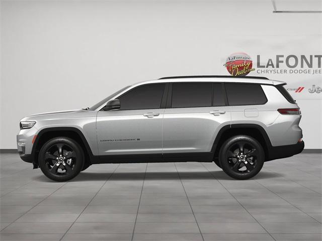 2024 Jeep Grand Cherokee GRAND CHEROKEE L LIMITED 4X4