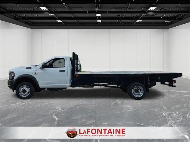 2024 RAM Ram 5500 Chassis Cab RAM 5500 TRADESMAN CHASSIS REGULAR CAB 4X4 120 CA