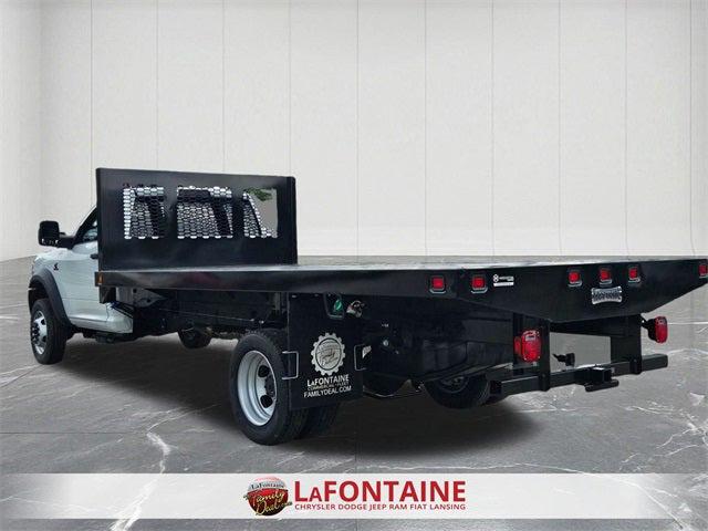2024 RAM Ram 5500 Chassis Cab RAM 5500 TRADESMAN CHASSIS REGULAR CAB 4X4 120 CA