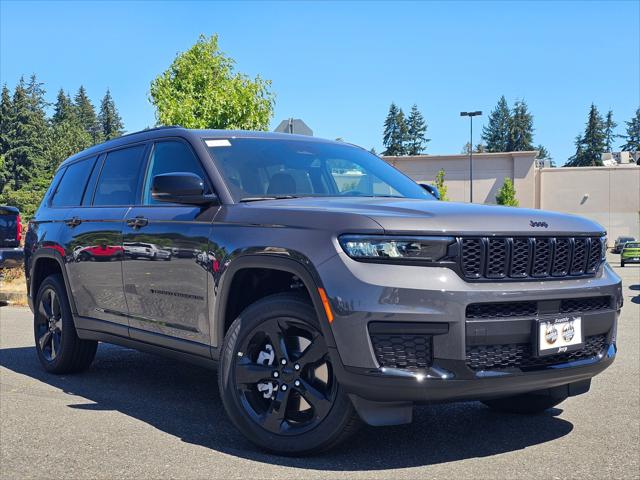 2024 Jeep Grand Cherokee GRAND CHEROKEE L ALTITUDE X 4X4