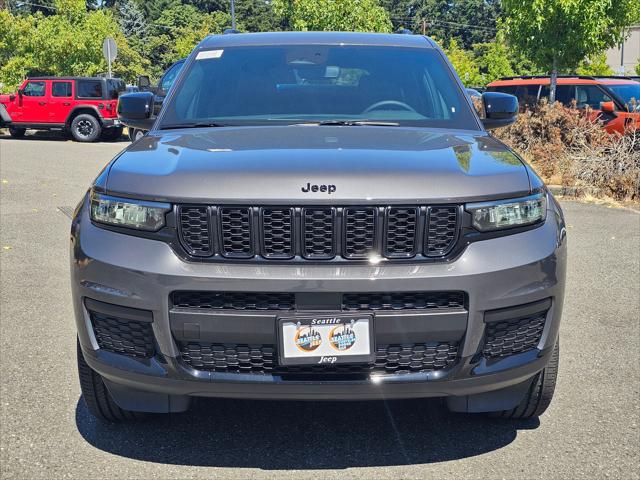 2024 Jeep Grand Cherokee GRAND CHEROKEE L ALTITUDE X 4X4