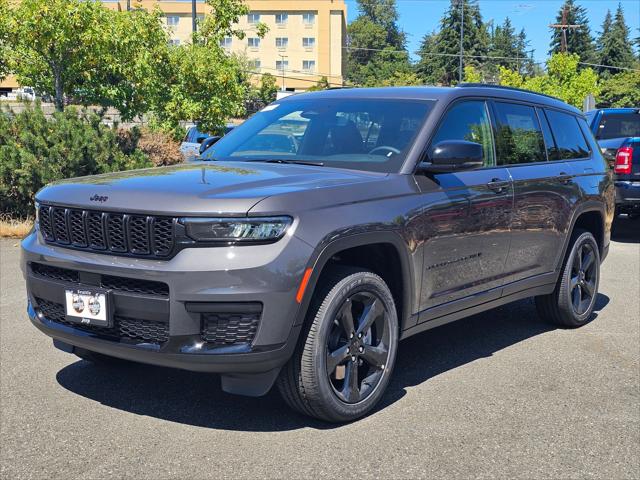 2024 Jeep Grand Cherokee GRAND CHEROKEE L ALTITUDE X 4X4