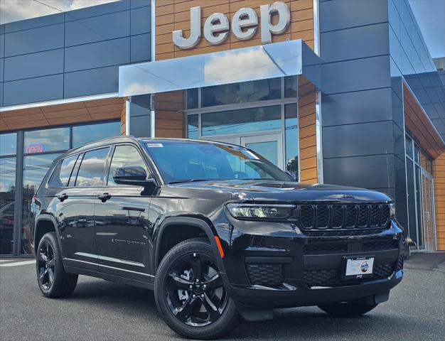 2024 Jeep Grand Cherokee GRAND CHEROKEE L ALTITUDE X 4X4