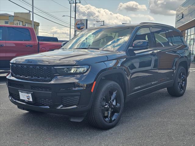 2024 Jeep Grand Cherokee GRAND CHEROKEE L ALTITUDE X 4X4