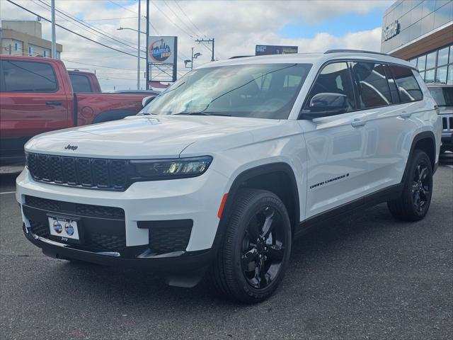 2024 Jeep Grand Cherokee GRAND CHEROKEE L ALTITUDE X 4X4