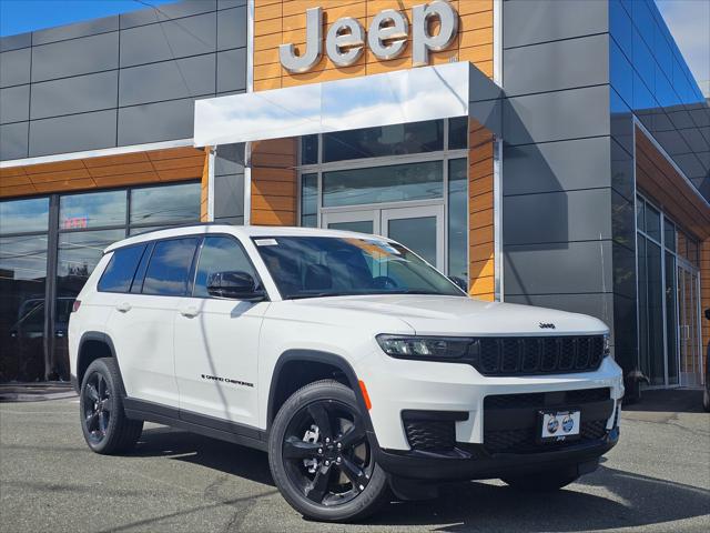 2024 Jeep Grand Cherokee GRAND CHEROKEE L ALTITUDE X 4X4